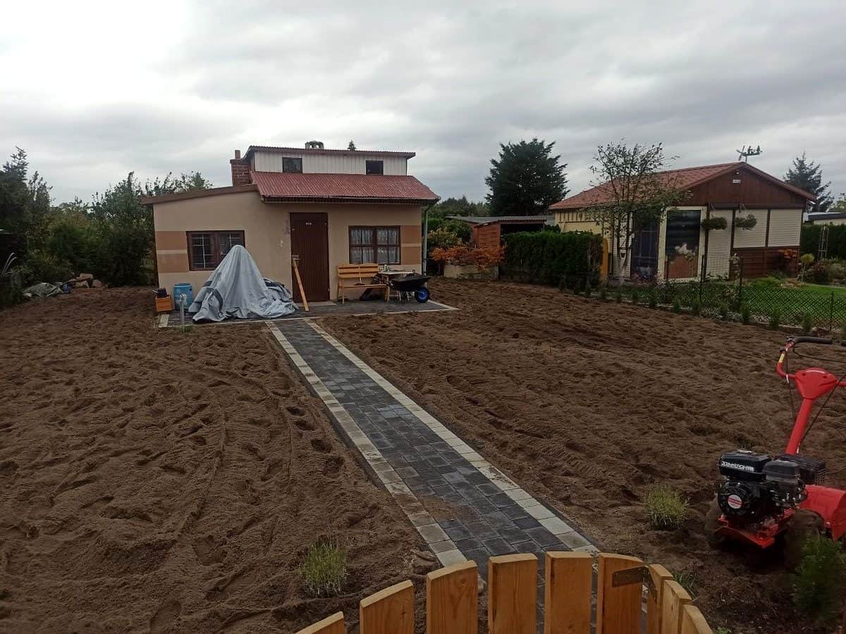 Amenajari curti