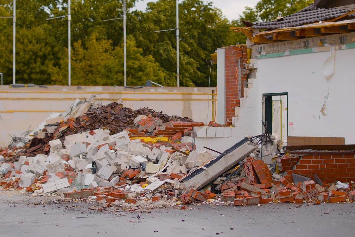 Demolari in Mures - imagine lucrare 2