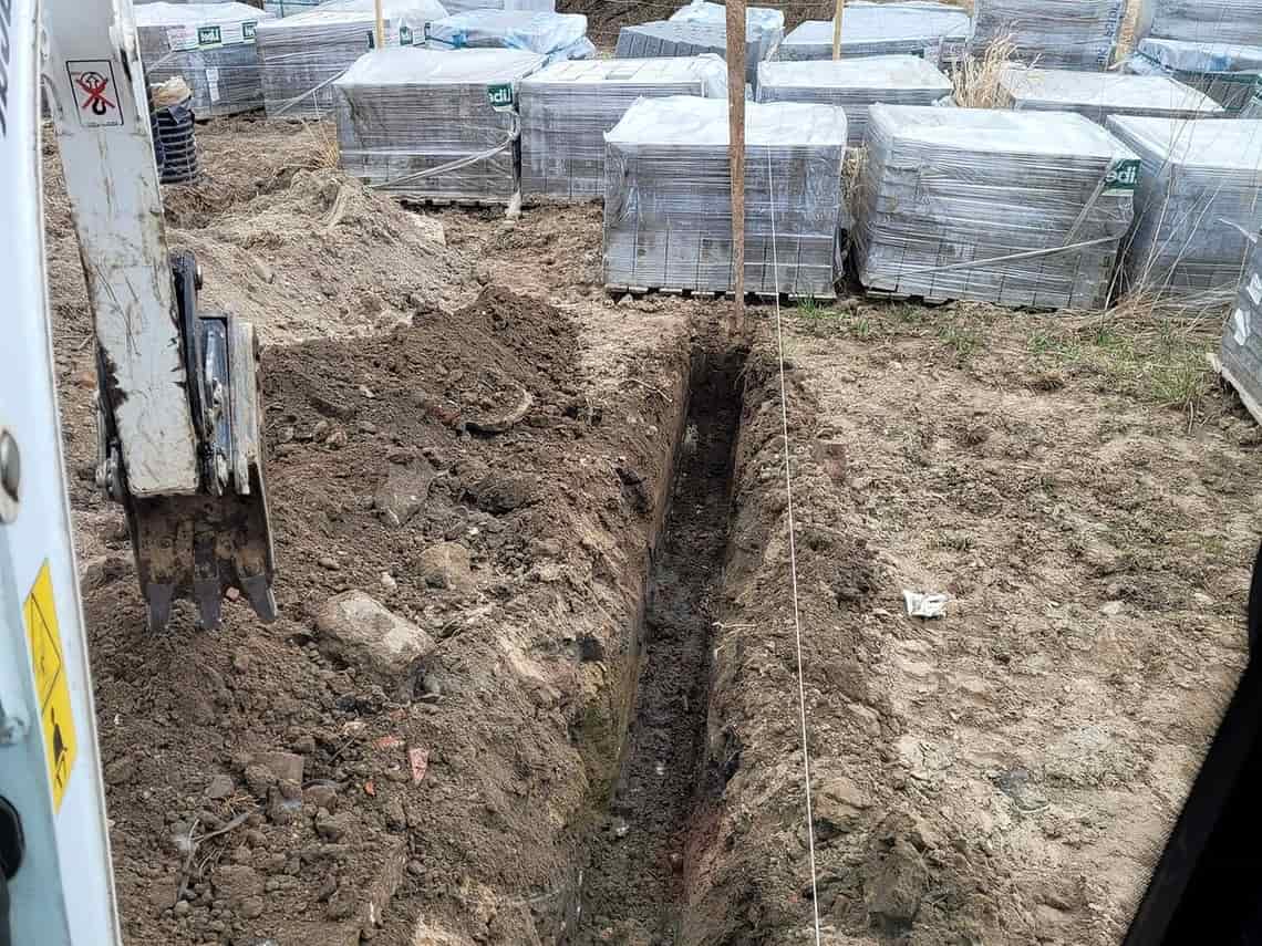 Drenaje si rigole