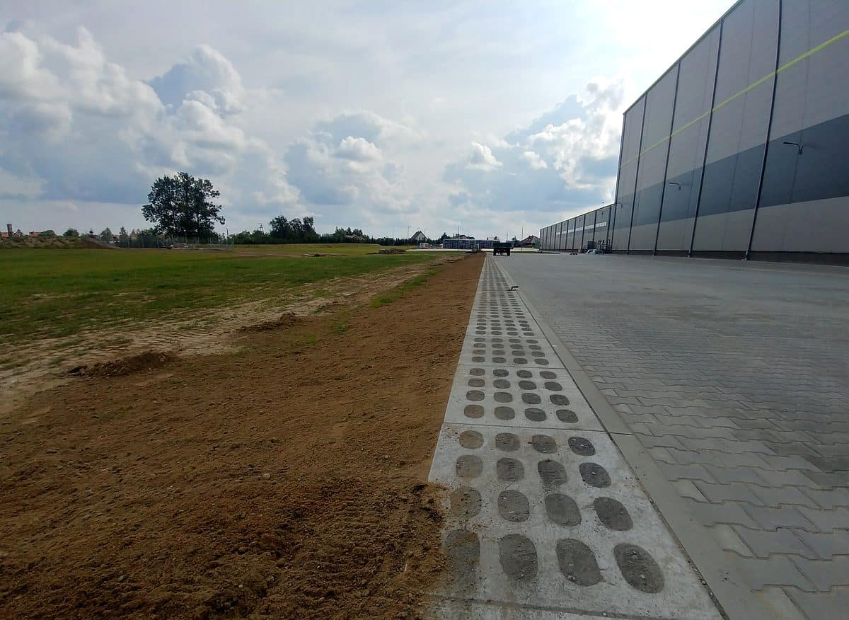 Drumuri de acces si platforme in Ungheni