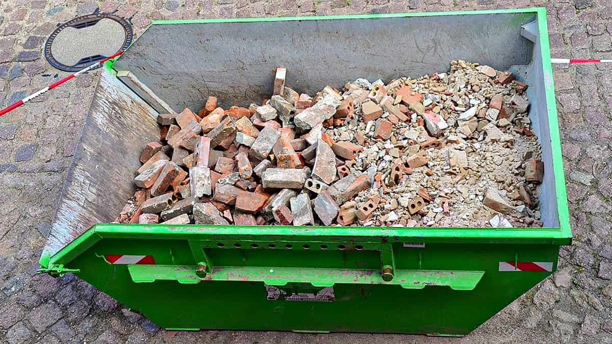 Evacuare moloz Mures dupa renovari, amenajari si lucrari mici - imagine lucrare 2