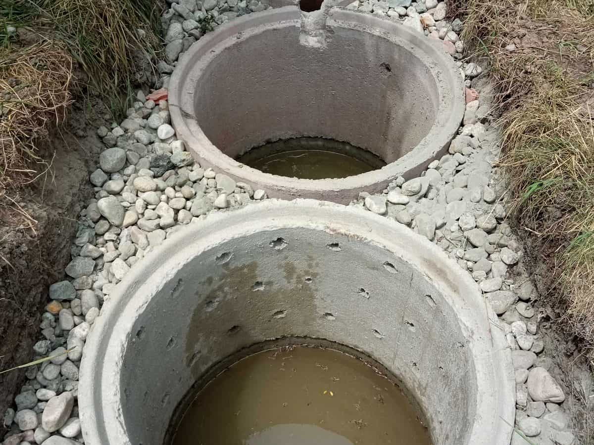 Sapaturi pentru fose septice si bazine