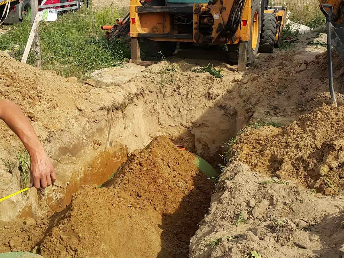 Sapaturi pentru fose septice si bazine