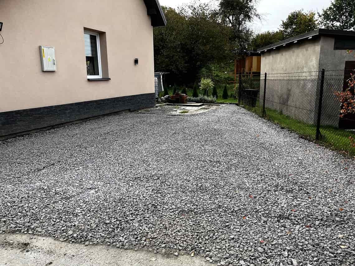 Transport sort Mures pentru curti, alei, drenaje si platforme - imagine lucrare 6